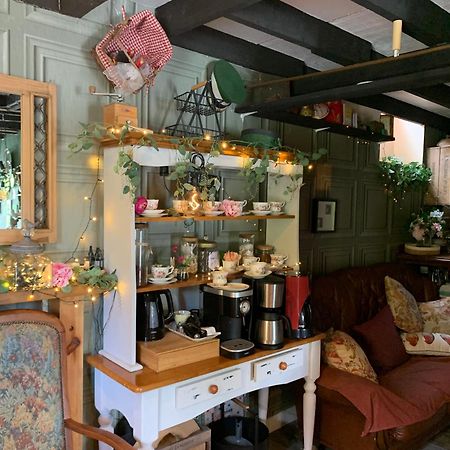 Maison Les Berrys Bourganeuf エクステリア 写真