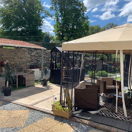 Maison Les Berrys Bourganeuf エクステリア 写真