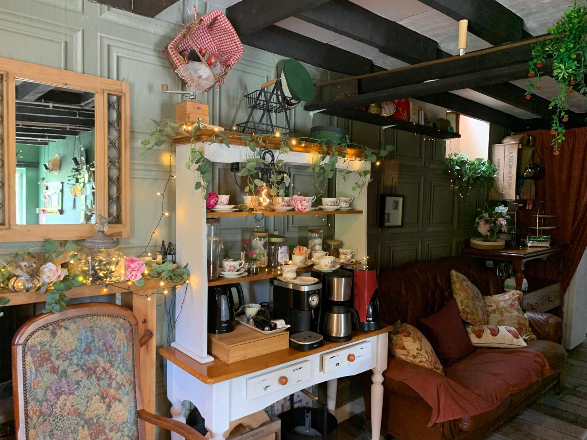 Maison Les Berrys Bourganeuf エクステリア 写真